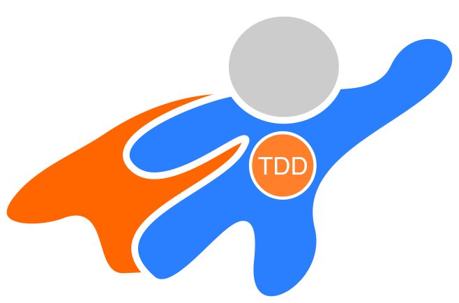 TDD Buddy Logo